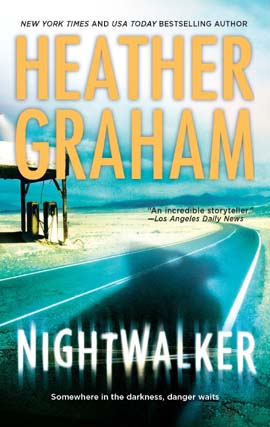 Title details for Nightwalker by Heather Graham - Wait list